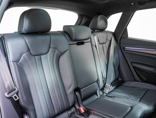 new 2025 Audi Q5 car, priced at $68,300