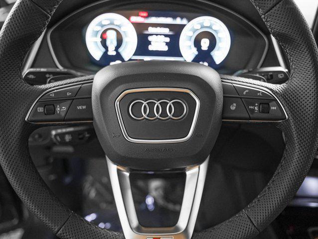 new 2025 Audi Q5 car, priced at $68,300