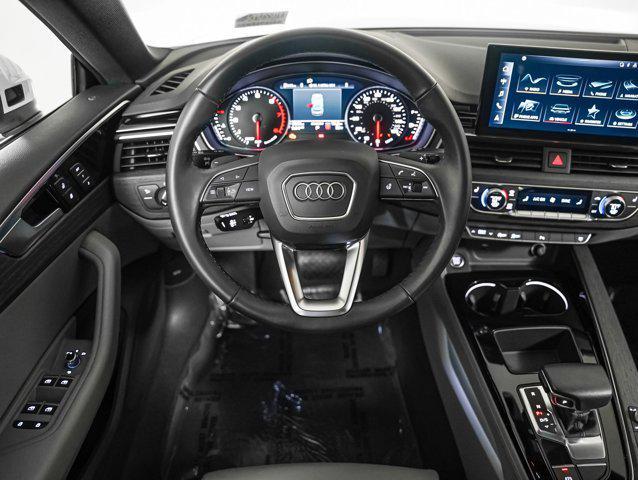 used 2024 Audi A5 Sportback car, priced at $37,900