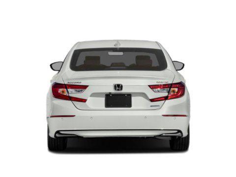 used 2021 Honda Accord Hybrid car, priced at $26,000