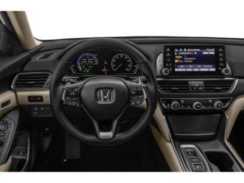 used 2021 Honda Accord Hybrid car, priced at $26,000