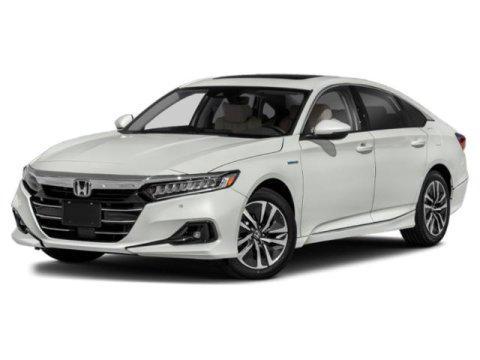 used 2021 Honda Accord Hybrid car, priced at $26,000