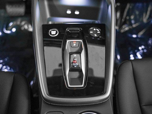 new 2025 Audi A3 car, priced at $44,735