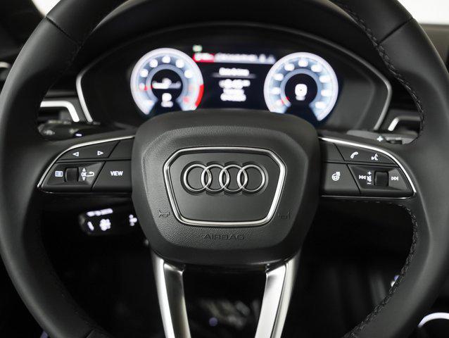 new 2024 Audi A5 car, priced at $56,305