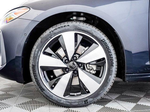 new 2025 Audi A5 car, priced at $57,235