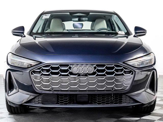 new 2025 Audi A5 car, priced at $57,235