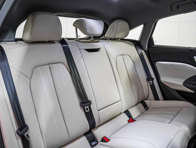 new 2025 Audi A5 car, priced at $57,235