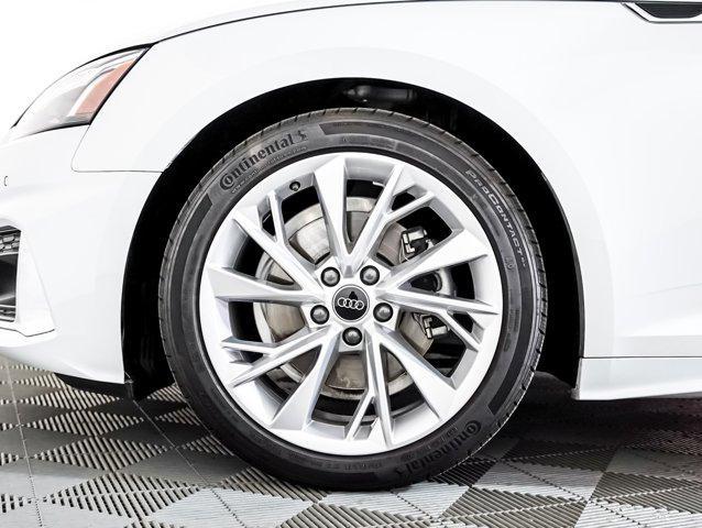 used 2023 Audi A5 Sportback car, priced at $30,500