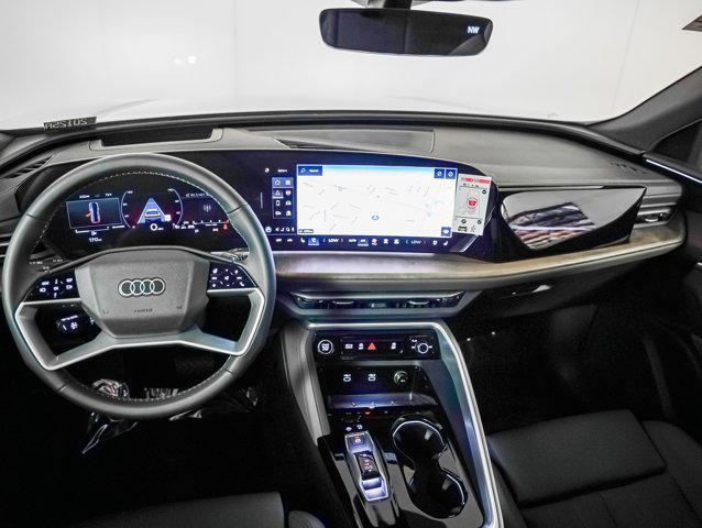 new 2025 Audi Q5 car, priced at $61,150