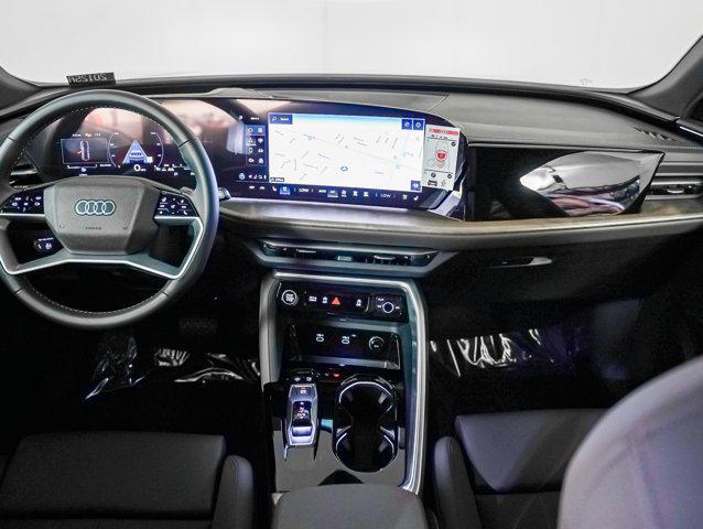 new 2025 Audi Q5 car, priced at $61,150