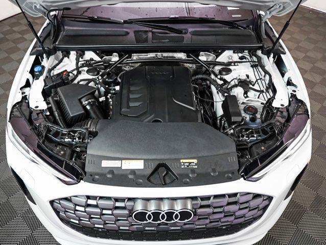 new 2025 Audi Q5 car, priced at $61,150