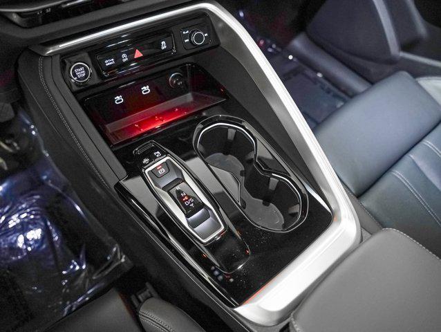new 2025 Audi Q5 car, priced at $63,340