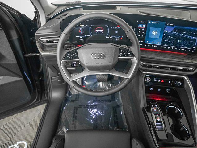 new 2025 Audi Q5 car, priced at $63,340