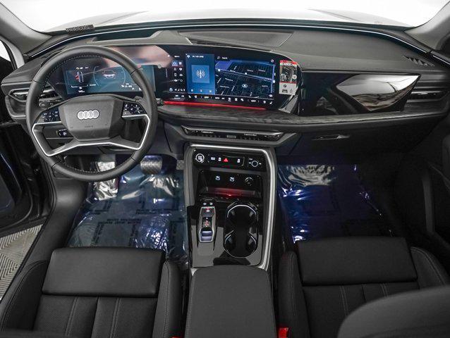 new 2025 Audi Q5 car, priced at $63,340