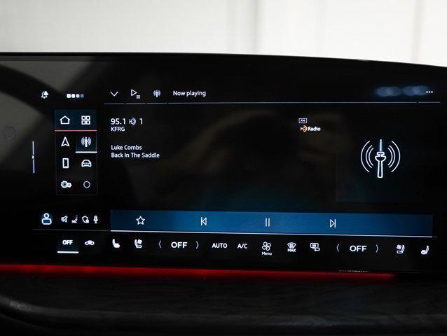 new 2025 Audi Q5 car, priced at $63,340