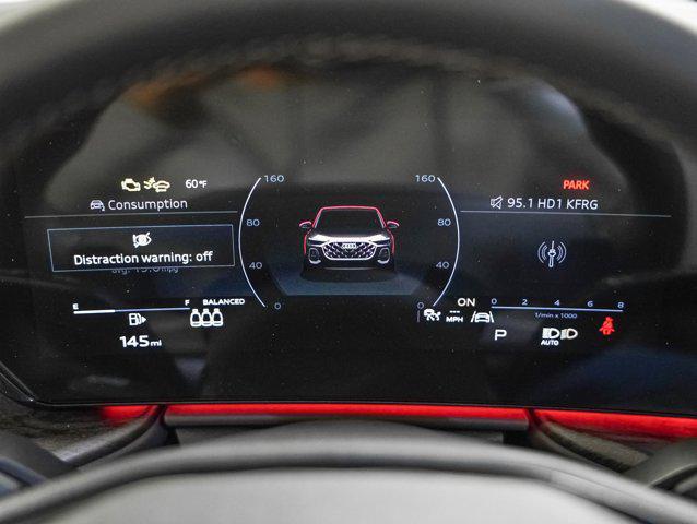 new 2025 Audi Q5 car, priced at $63,340