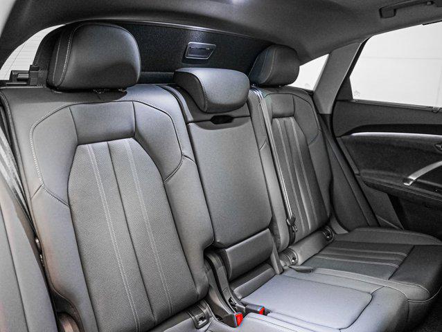 new 2025 Audi Q5 car, priced at $63,340