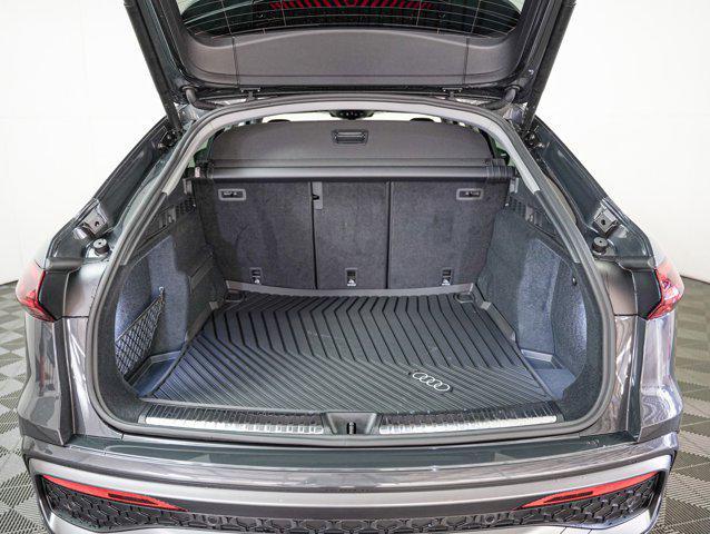 new 2025 Audi Q5 car, priced at $63,340