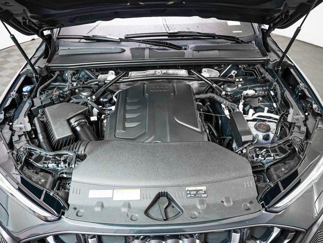 new 2025 Audi Q5 car, priced at $63,340