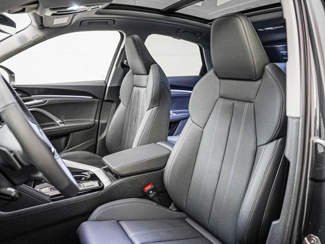 new 2025 Audi Q5 car, priced at $63,340