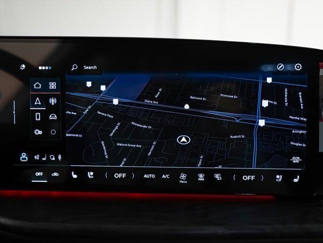 new 2025 Audi Q5 car, priced at $63,340