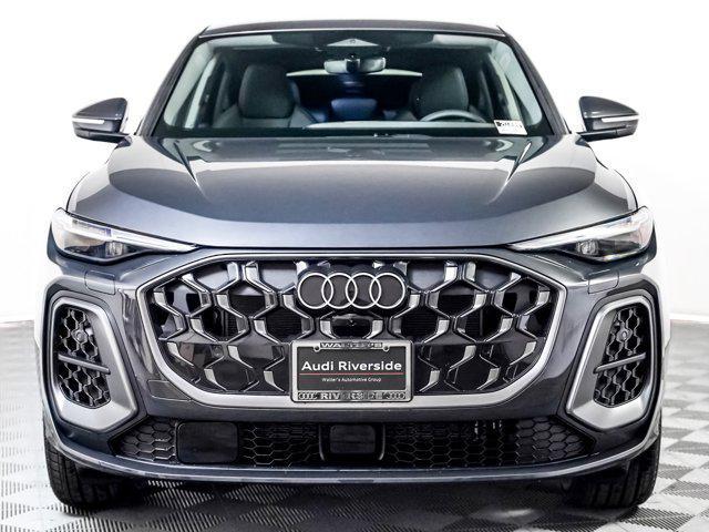 new 2025 Audi Q5 car, priced at $63,340