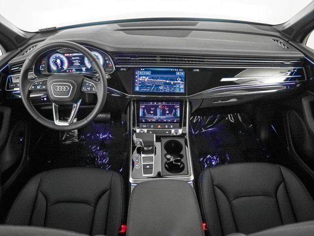 new 2025 Audi Q7 car, priced at $68,310