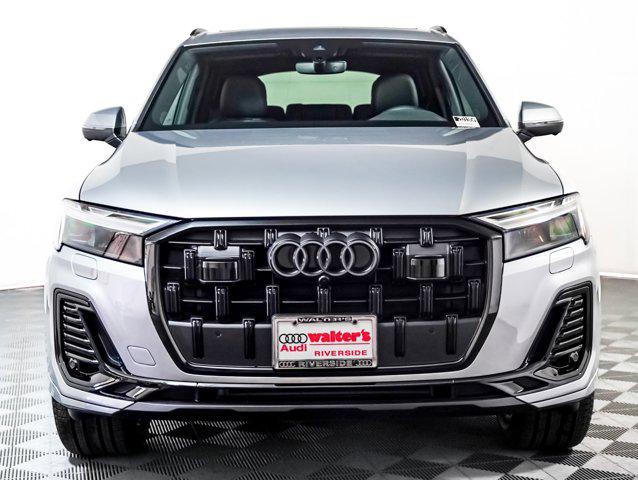 new 2025 Audi Q7 car, priced at $68,310