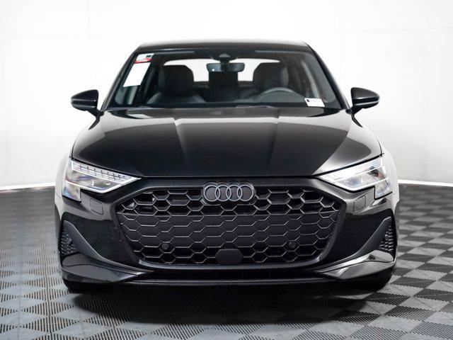 new 2025 Audi A3 car, priced at $43,540