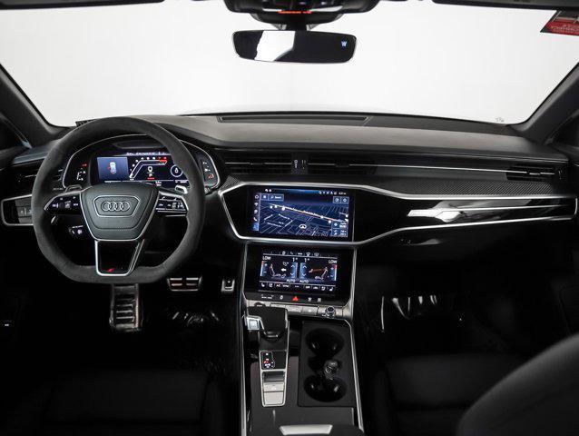 new 2025 Audi RS 6 Avant car, priced at $146,740