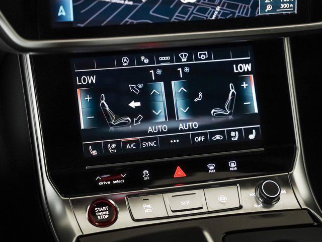 new 2025 Audi RS 6 Avant car, priced at $146,740