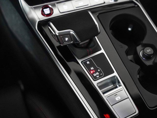 new 2025 Audi RS 6 Avant car, priced at $146,740