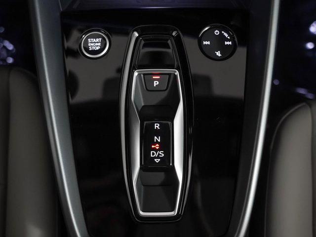 new 2025 Audi A3 car, priced at $41,195
