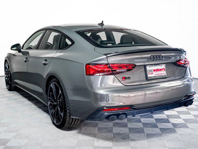 new 2025 Audi S5 car, priced at $70,510