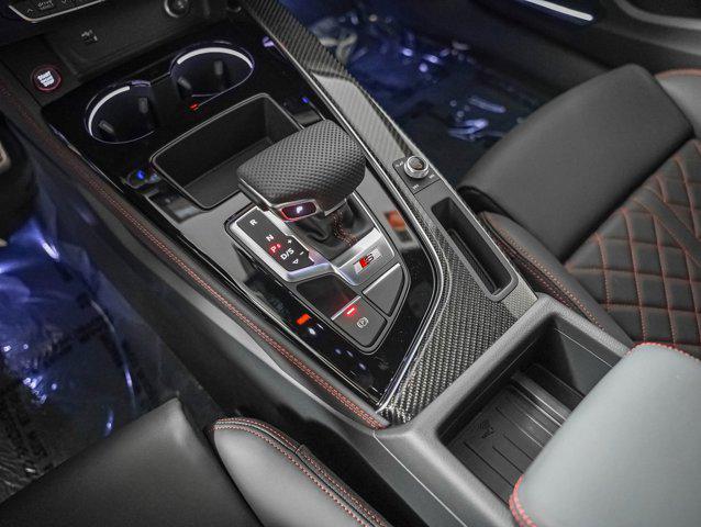 new 2025 Audi S5 car, priced at $70,510