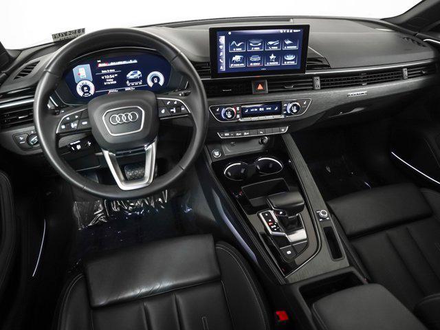 used 2023 Audi A5 Sportback car, priced at $34,500