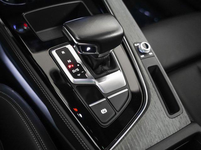 used 2023 Audi A5 Sportback car, priced at $34,500