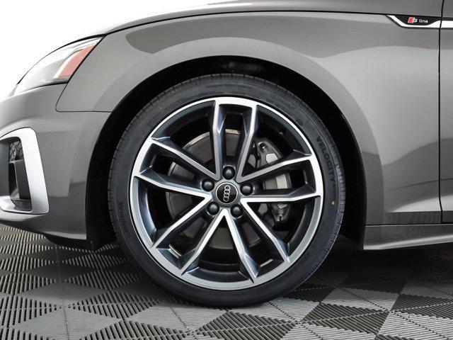 used 2023 Audi A5 Sportback car, priced at $34,500