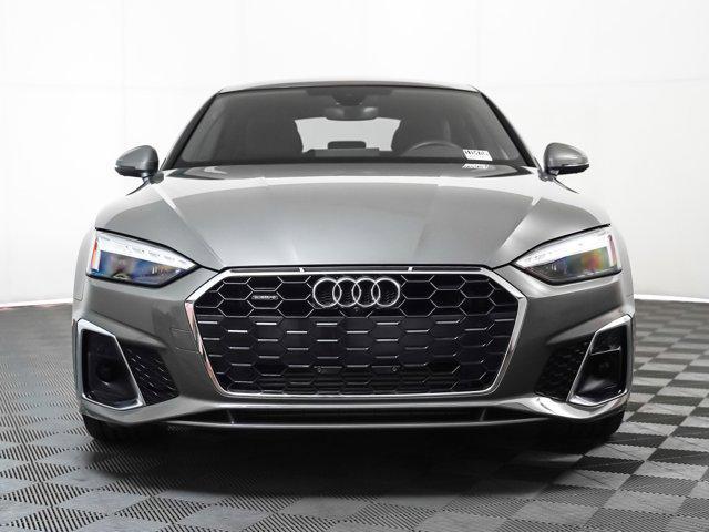 used 2023 Audi A5 Sportback car, priced at $34,500