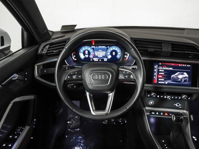 used 2022 Audi Q3 car, priced at $26,774