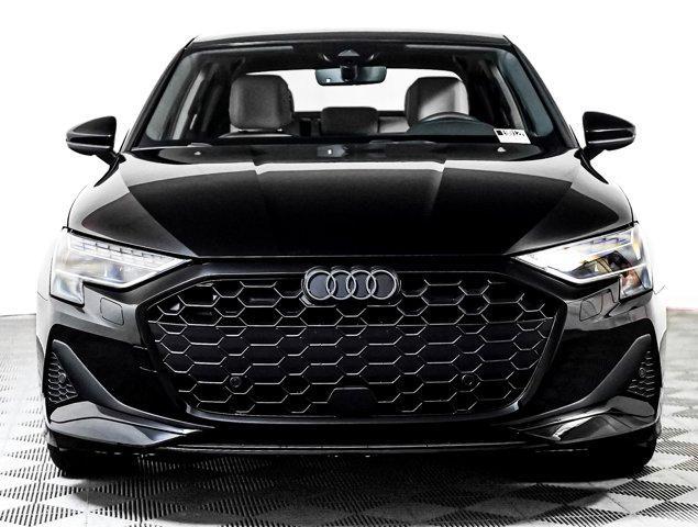 new 2025 Audi A3 car, priced at $42,945