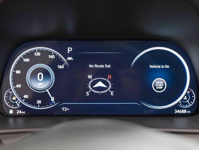 used 2022 Hyundai Sonata car, priced at $22,200