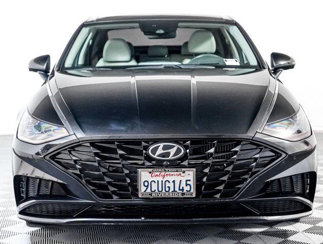used 2022 Hyundai Sonata car, priced at $22,200