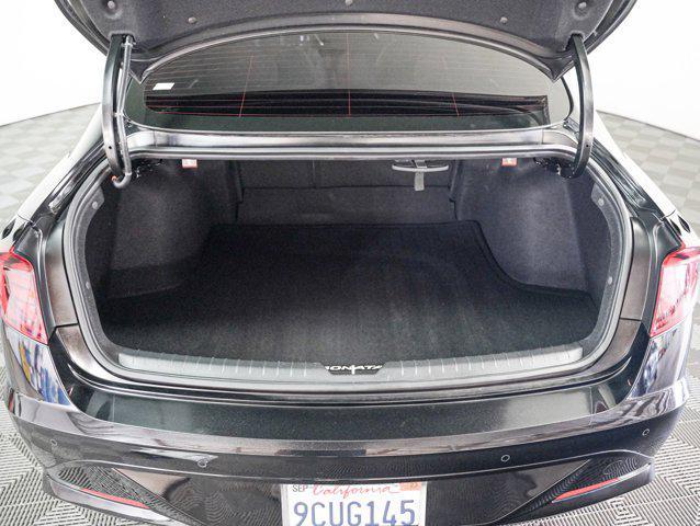 used 2022 Hyundai Sonata car, priced at $22,200