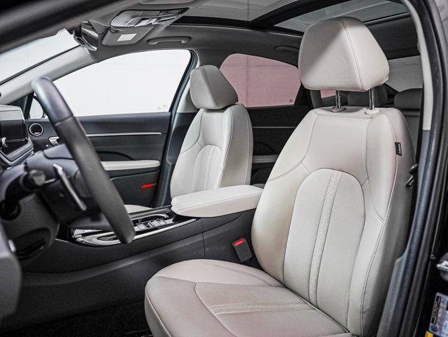 used 2022 Hyundai Sonata car, priced at $22,200
