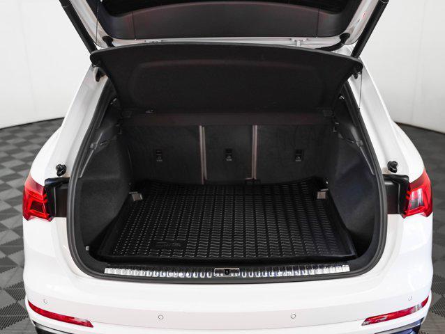 used 2021 Audi Q3 car, priced at $26,000