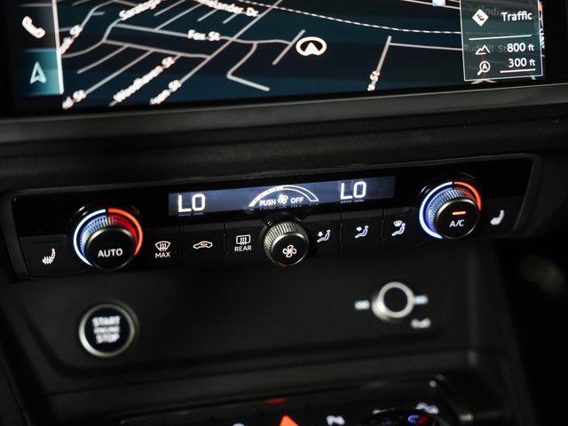 used 2021 Audi Q3 car, priced at $26,000