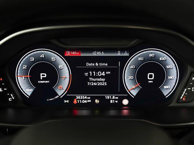 used 2021 Audi Q3 car, priced at $26,000