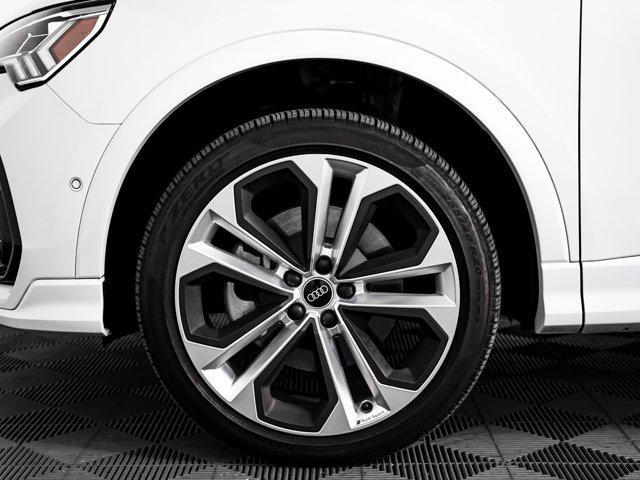 used 2021 Audi Q3 car, priced at $26,000