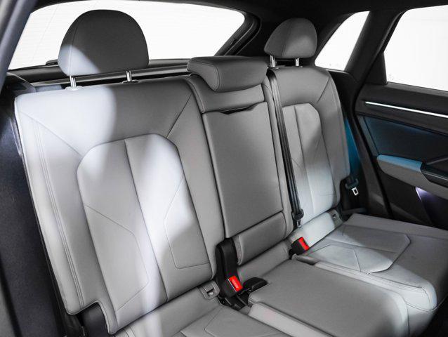 used 2021 Audi Q3 car, priced at $26,000